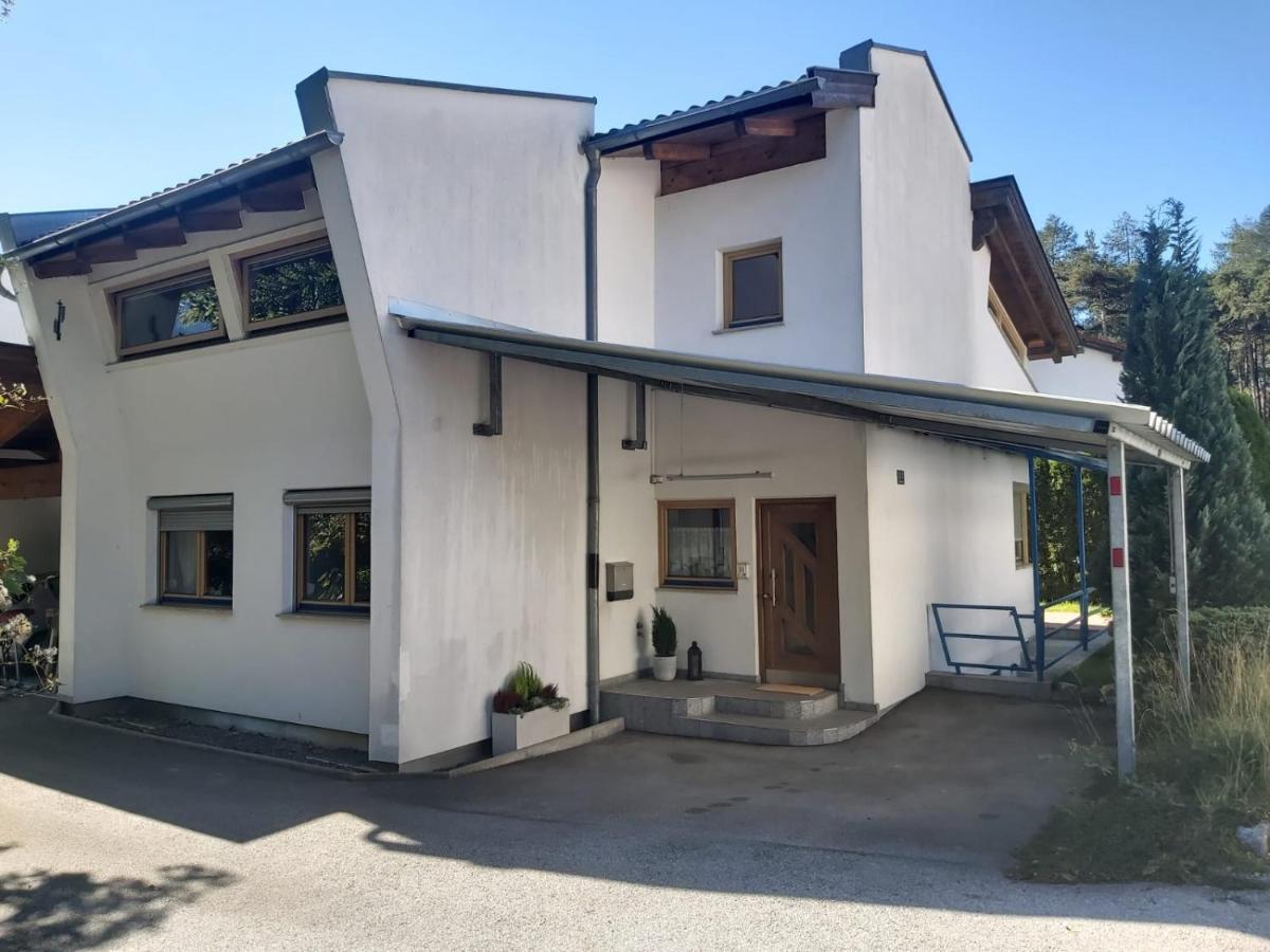 Apartamento Wohnstrasse 11 Vomperbach Exterior foto